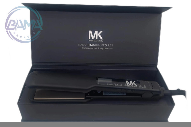 اتو مو صفحه تیتانیومی مجستیک MK