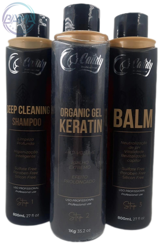 ماسک تثبیت کندی بیوتی BALM