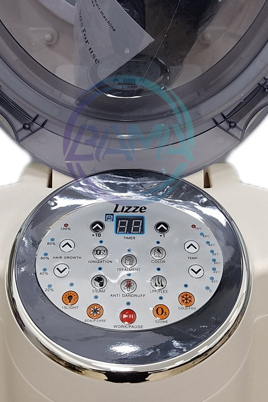 دستگاه مایکرومیست ۱۵ لایت لیز LIZZE