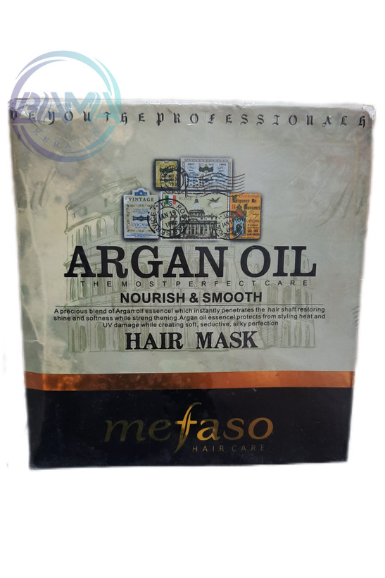 ماسک موی روغن آرگان میفاسو mefaso