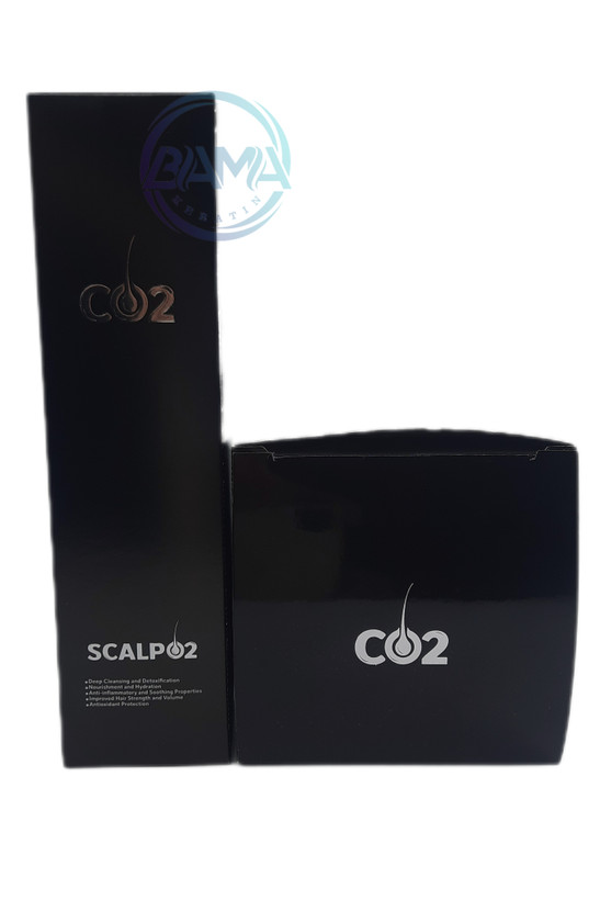کربوکسی اسکالپ CO2 با ۱۰ سری اضافه سی او تو