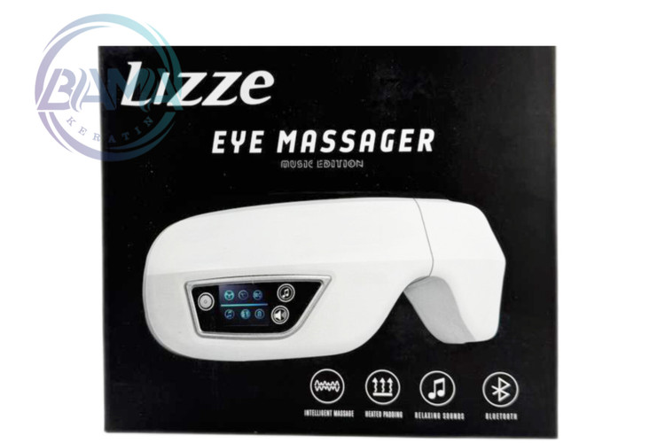 دستگاه ماساژور عینکی هوشمند دور چشم لیز Eye Massager چشم بند