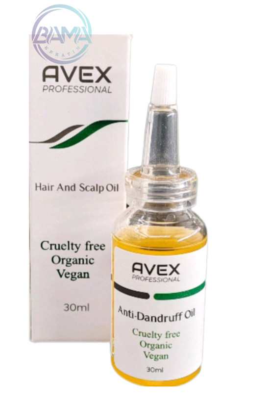 اویل آنتی دندروف (ضد شوره) اوکس AVEX