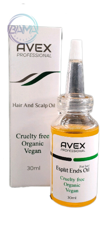 اویل اسپلیت اندز (موخوره) اوکس AVEX