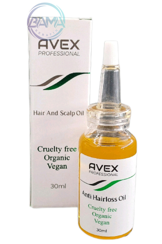 اویل ضد ریزش مو (آنتی هیرلاس) اوکس AVEX