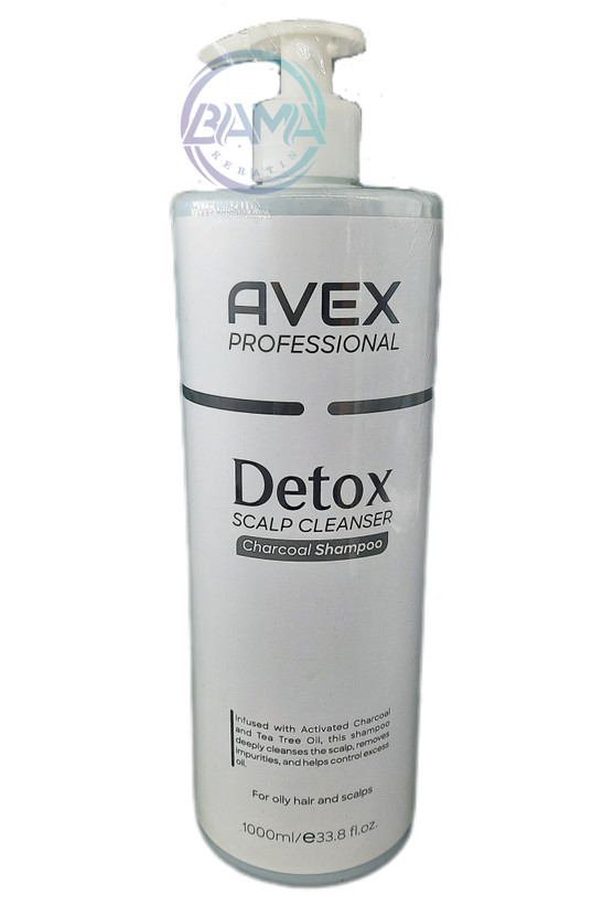 شامپو دیتاکس (دتوکس) اوکس AVEX