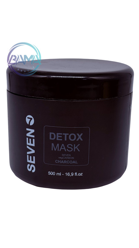 ماسک دتوکس 7 500 ml seven سون