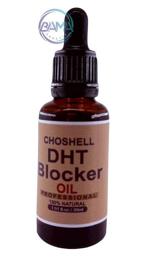 اویل DHT blocker ( دی اچ تی ) چوشل روت لایف مسدود کننده دی اچ تی بلاکر
