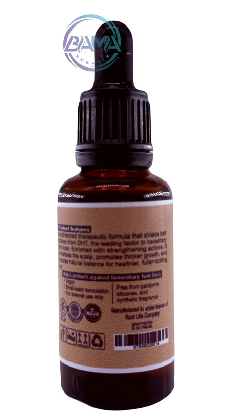 اویل DHT blocker ( دی اچ تی ) چوشل روت لایف مسدود کننده دی اچ تی بلاکر