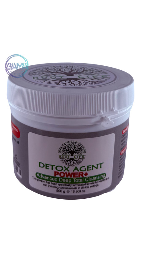 پودر دیتاکس پاور پلاس اجنت DETOX POWER+ EGENT روت لایف