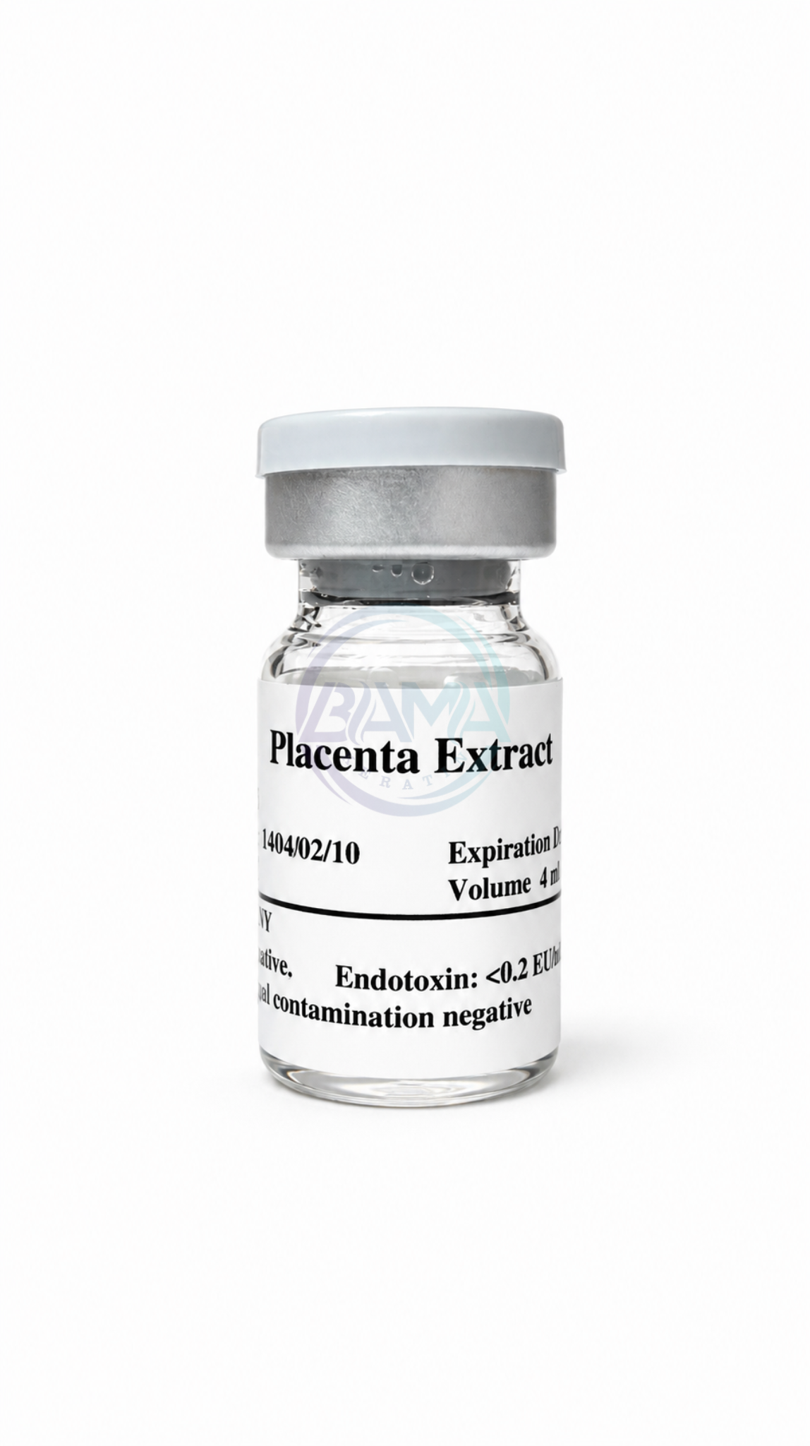 اگزوزوم پلاسنتا اکسترکت ( عصاره جفت جنین ) ۴ میل Placenta-extract