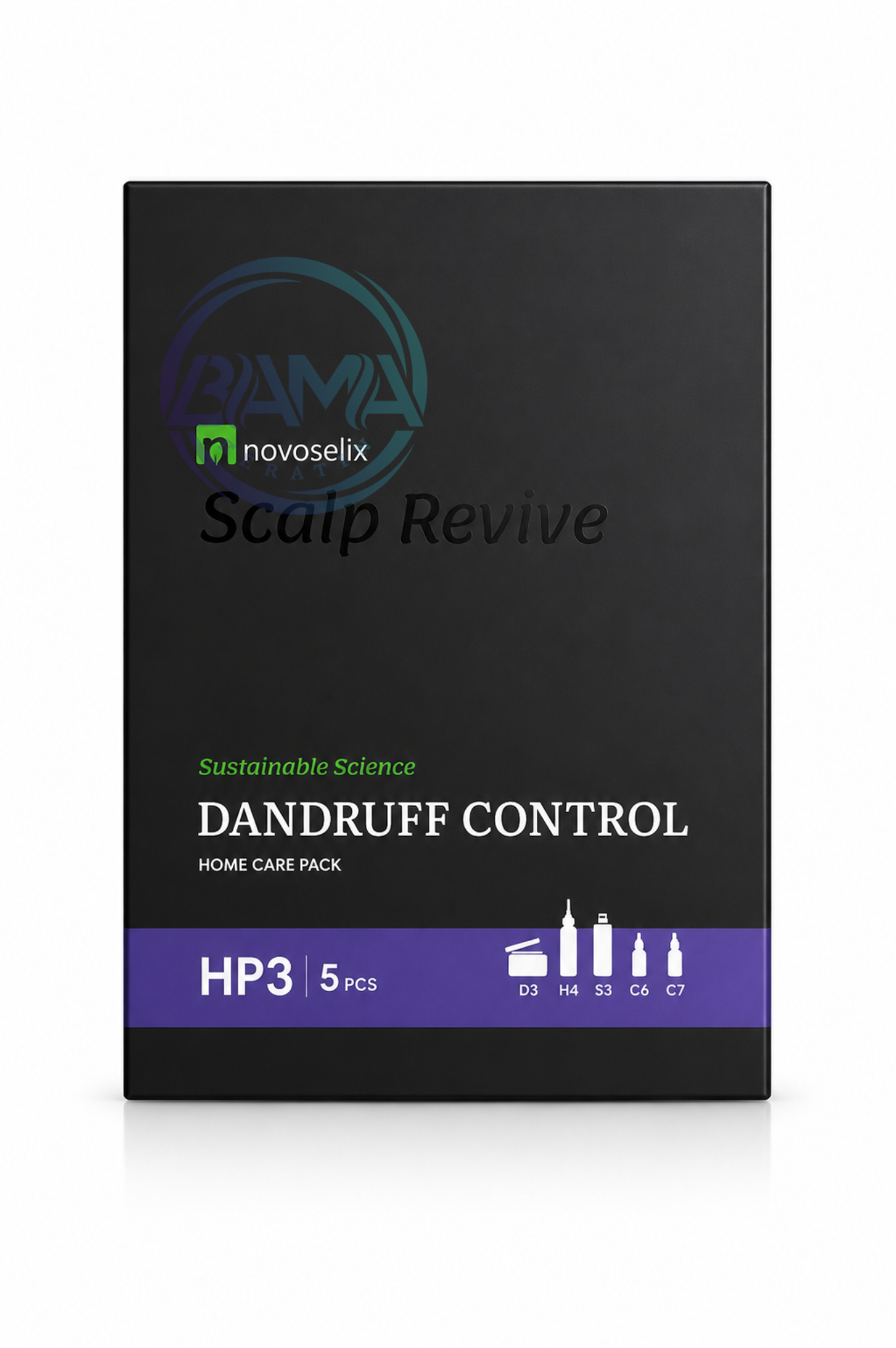پکیج کنترل شوره نووسلیکس HP3 نوسلیکس هوم کر