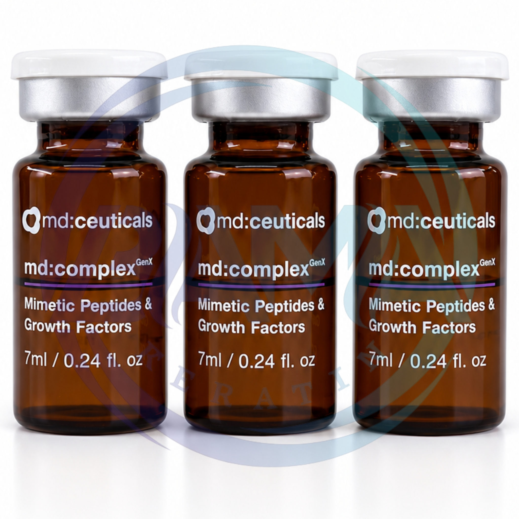 کوکتل MD Mimetic Peptides & Growth Factors پپتاید و جوانساز ام دی 7 میل