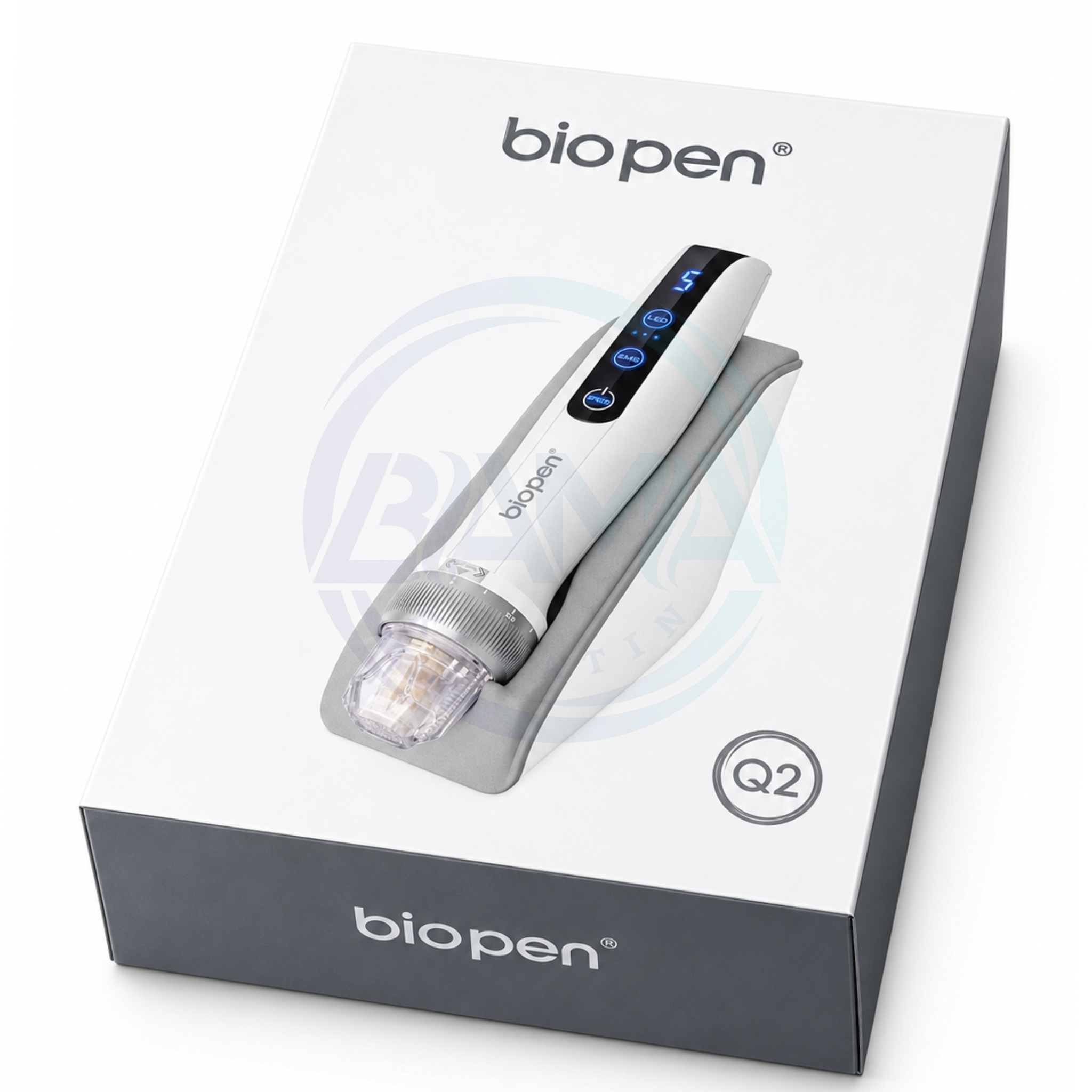 دکتر پن بیو پن bio pen بایو پن ۳ در یک Dr.pen Bio pen Q2